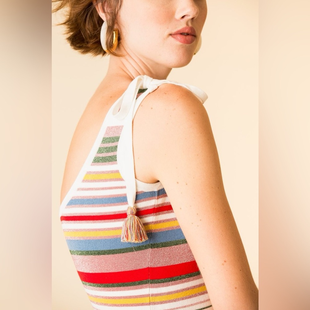 Veronica Beard Dulce Dress Size L